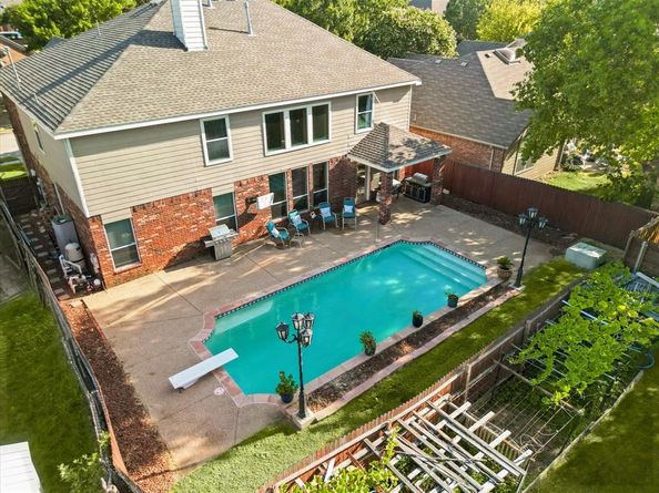 5573  Seabury Drive , Fort Worth Texas 76137