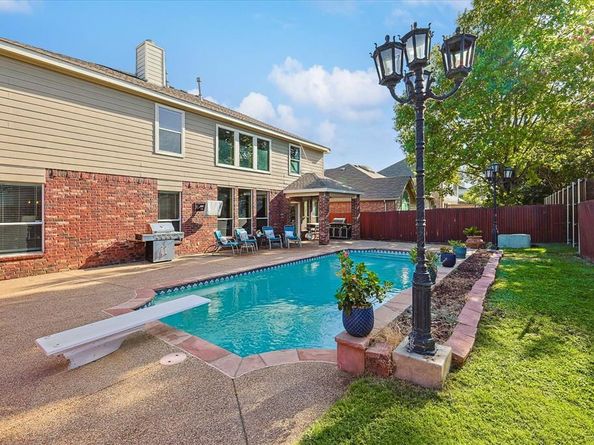 5573  Seabury Drive , Fort Worth Texas 76137