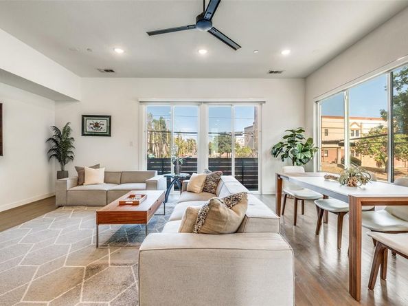 1901 N Carroll Avenue  105, Dallas Texas 75204