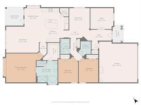 712  Long Iron Drive , Fort Worth Texas 76108