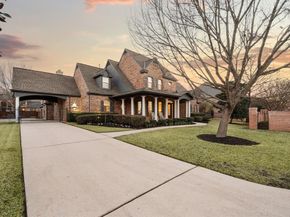 1305  Bellefonte Lane , Colleyville Texas 76034