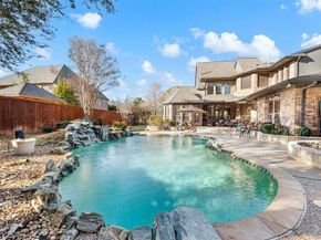 1305  Bellefonte Lane , Colleyville Texas 76034