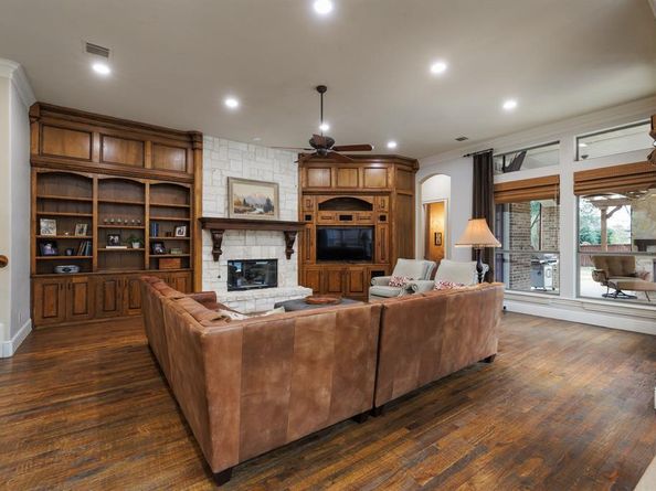 6716  Zermatt Court , Colleyville Texas 76034