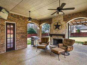 6716  Zermatt Court , Colleyville Texas 76034