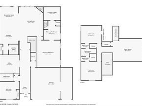 4324  Coffee Mill Road , Celina Texas 75078