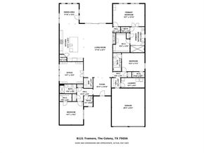 8121  Tramore  , The Colony Texas 75056