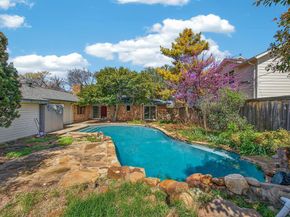 9846  Crestwick Drive , Dallas Texas 75238