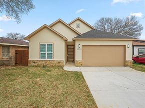 1033 E Bowie Street , Fort Worth Texas 76104