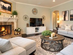 103  Fireside Court , McLendon Chisholm Texas 75032