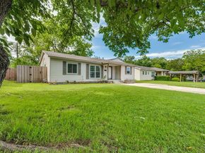2316  Cunningham Street , Irving Texas 75062