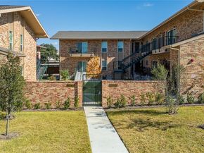 11218  Park Central Place  D, Dallas Texas 75230