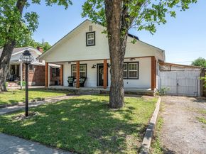2706  Bomar Avenue , Fort Worth Texas 76103