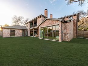 6016  Del Roy Drive , Dallas Texas 75230