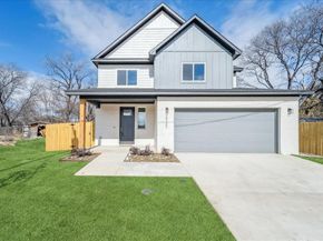 2925  Lasalle Street , Fort Worth Texas 76111