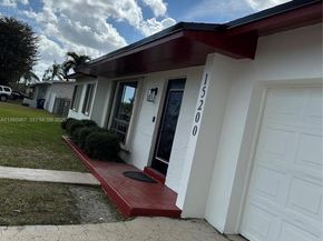 15200 SW 109 ave, Miami FL 33157