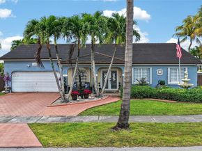 15201 SW 177th Ter, Miami FL 33187