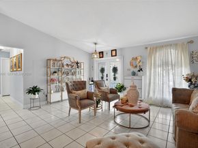 15201 SW 177th Ter, Miami FL 33187
