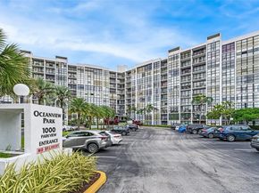 1000 Parkview Dr 107, Hallandale Beach FL 33009