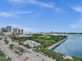 888 Biscayne Blvd 2701, Miami FL 33132