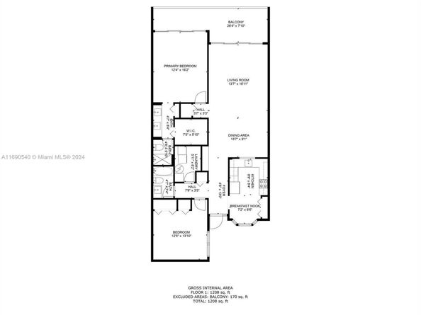 6320 Boca Del Mar Dr 207, Boca Raton FL 33433