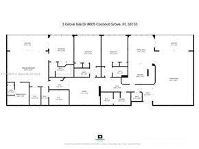 3 Grove Isle Dr C605, Miami FL 33133