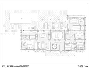 6951 SW 134th St, Pinecrest FL 33156
