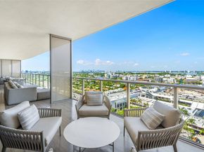9701 Collins Ave 1903S, Bal Harbour FL 33154
