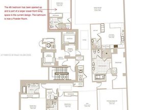 9701 Collins Ave 1903S, Bal Harbour FL 33154