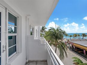 101 S Fort Lauderdale Beach Blvd 308, Fort Lauderdale FL 33316