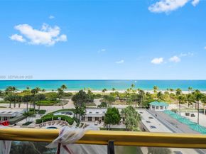 9999 Collins Ave 6G, Bal Harbour FL 33154