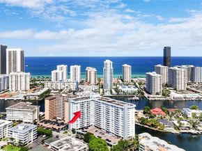 137 Golden Isles Dr 1214, Hallandale Beach FL 33009