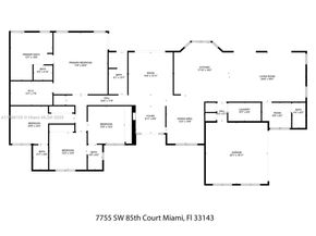 7755 SW 85th Ct, Miami FL 33143