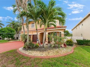 1443 SW 161st Ave, Pembroke Pines FL 33027