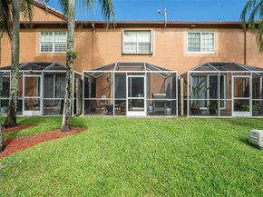 1528 Veracruz Ln 43, Weston FL 33327