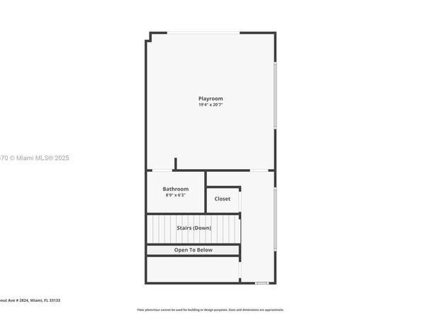 2824 Coconut Ave 2824, Miami FL 33133