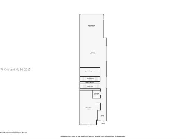 2824 Coconut Ave 2824, Miami FL 33133