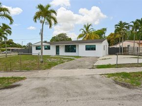4260 NW 172nd Dr, Miami Gardens FL 33055