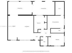 6011 Maynada St, Coral Gables FL 33146