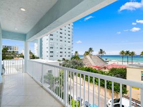311 N Surf Rd, Hollywood FL 33019