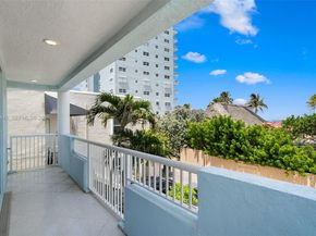 311 N Surf Rd, Hollywood FL 33019