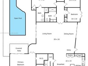 3765 Carmen Ct, Coconut Grove FL 33133