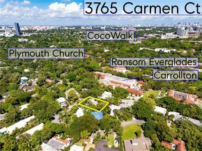 3765 Carmen Ct, Coconut Grove FL 33133