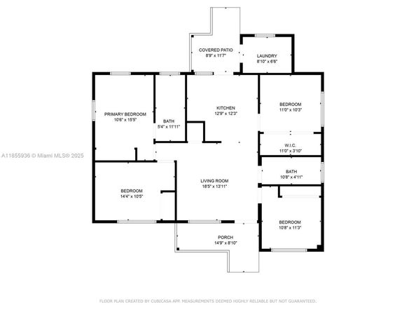 13380 NW 32nd Ave, Opa-Locka FL 33054