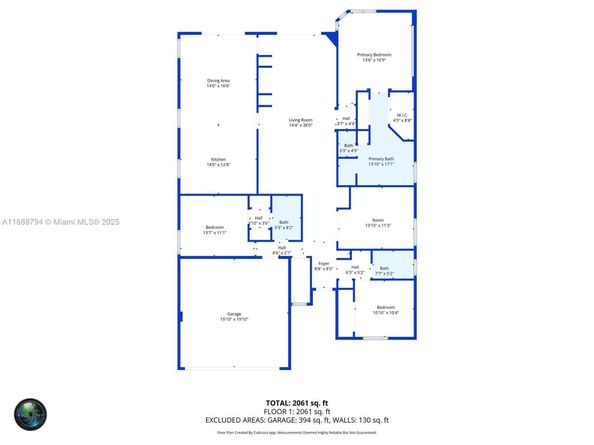 2791 SW 190th Ave, Miramar FL 33029