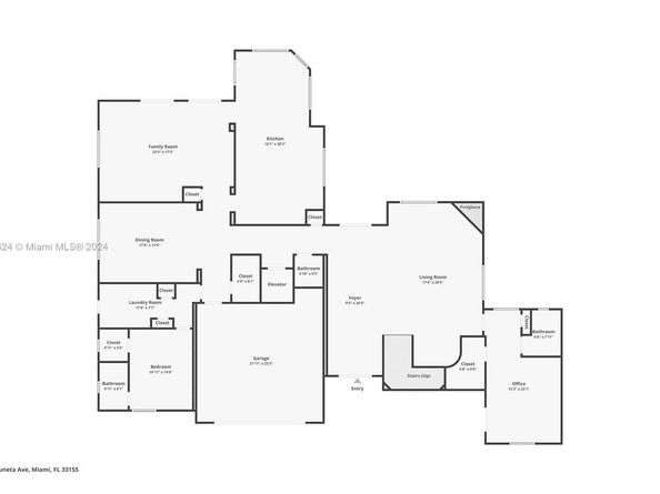 5770 La Luneta Ave, Miami FL 33155