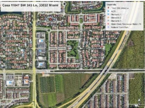 Undisclosed Address #A11893391, Homestead FL 33032