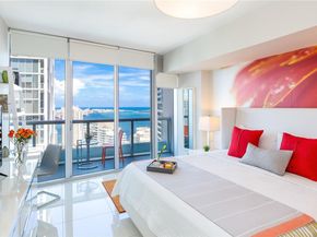 485 Brickell Ave 4101, Miami FL 33131