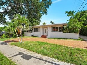 25 NW 95th St, Miami Shores FL 33150