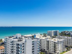1410 S Ocean Dr 1702, Hollywood FL 33019
