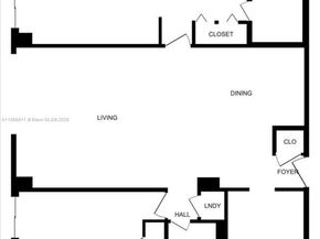 20515 E Country Club Dr 746, Aventura FL 33180
